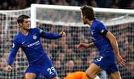 Morata was deservedly named man of the match for his performance